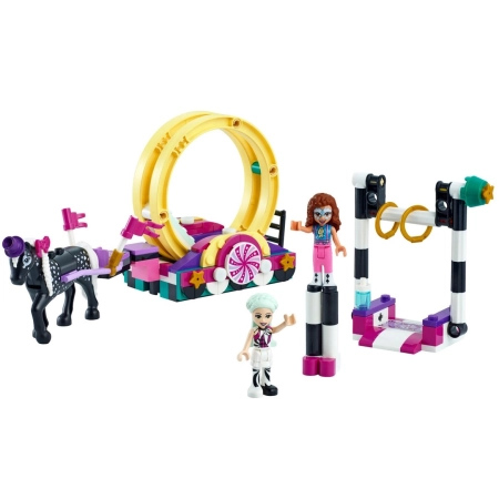 Klocki LEGO Friends 41686 Magiczna akrobatyka 6+